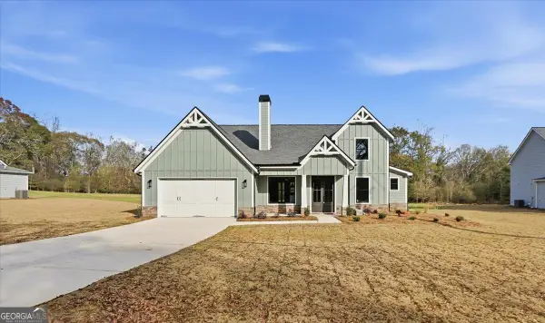 572 Elder Road, Statham, GA 30666