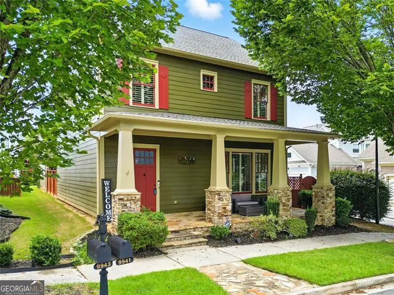 9941 Stretford Road, Douglasville, GA 30135 - Image #2