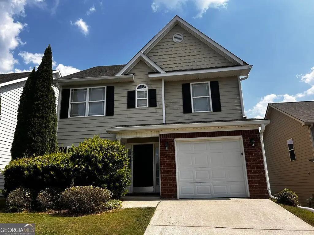 6256 Hickory Lane Circle, Union City, GA 30291 - Image #1