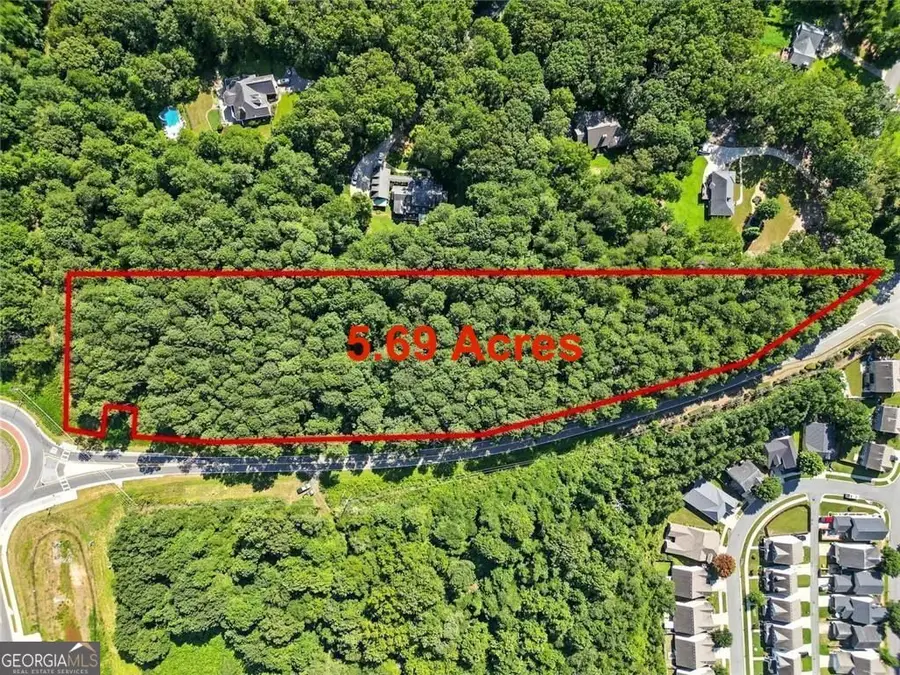 0 Fate Conn Road, Canton, GA 30114 - Image #3