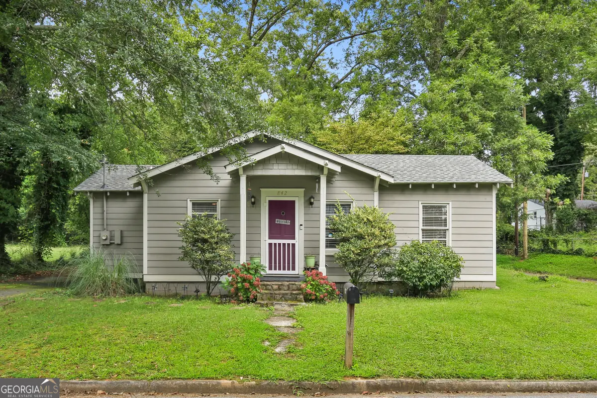 842 Third Street, Stone Mountain, GA 30083 - Image #1