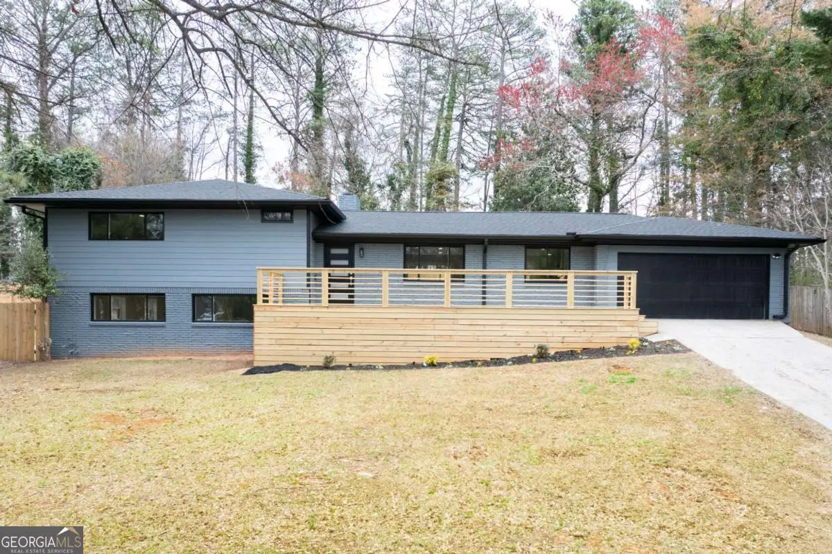 1120 Taliwa Trail Ne, Marietta, GA 30068 - Image #1