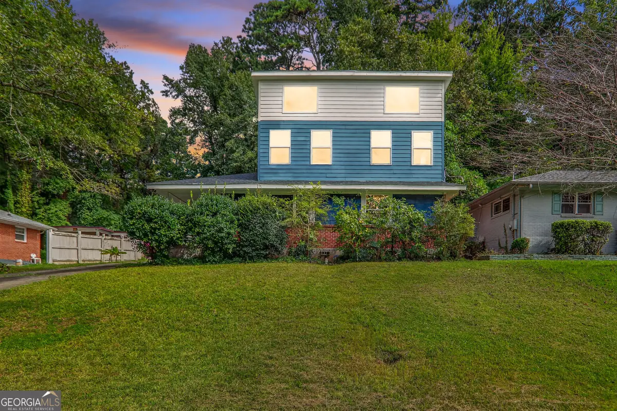 987 Pegg Road, Atlanta, GA 30344 - Image #1