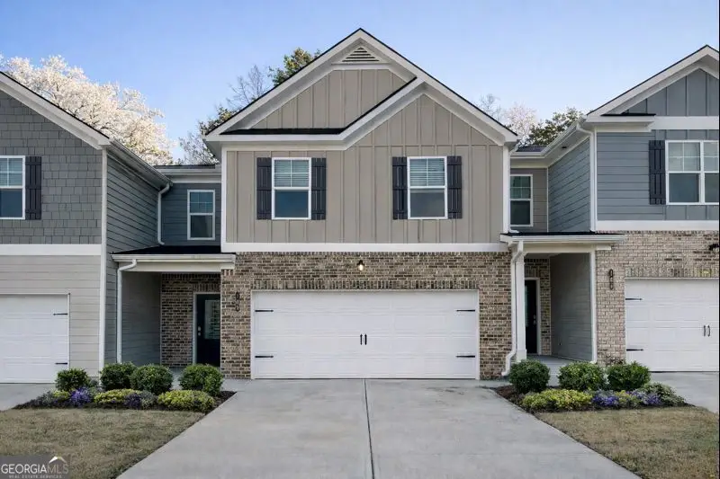 185 Stanchion Drive, Union City, GA 30291 - #1