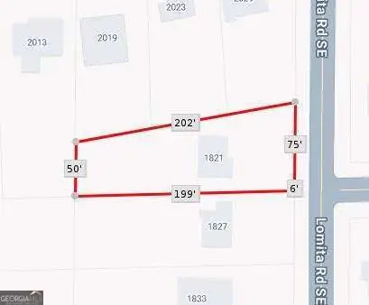 1821 Lomita Road Se, Atlanta Decatur, GA 30316 - Image #2