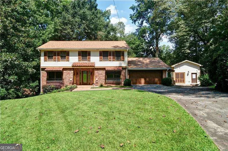 3621 Wood Valley Court Ne, Brookhaven, GA 30319 - Image #1