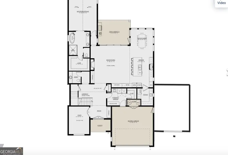 24 Rocking Wood Drive, Auburn, GA 30011 - Image #3