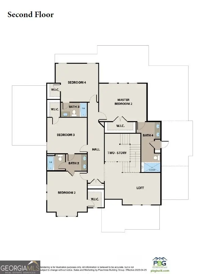 165 Chariot Court, Jefferson, GA 30549 - Image #3