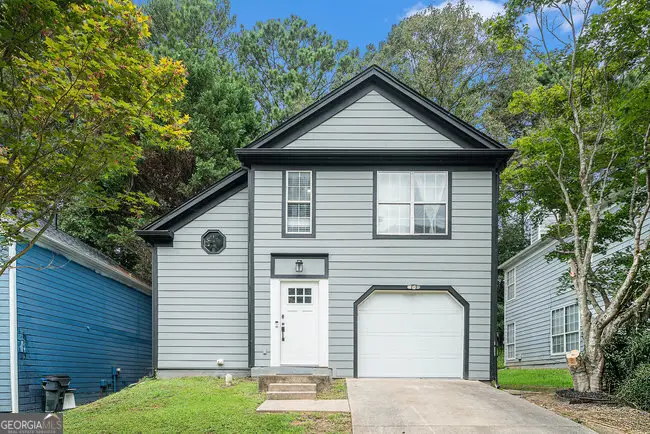 1020 Hampton Hill Court, Lawrenceville, GA 30044 - Image #2