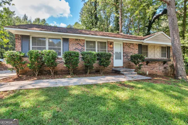 484 Evergreen Drive, Forest Park, GA 30297