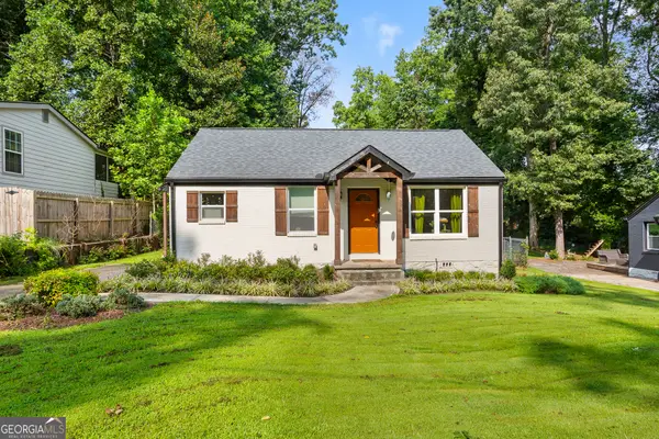 1841 Glendale Drive, Decatur, GA 30032