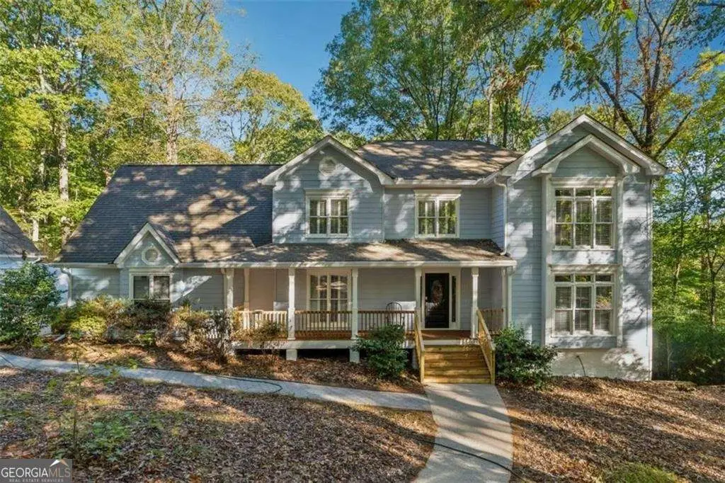 4715 Creek Wood Drive, Gainesville, GA 30507 - Image #1