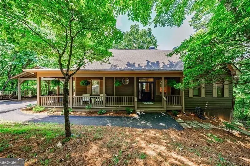 121 Sunuwa Way, Big Canoe, GA 30143 - Image #1