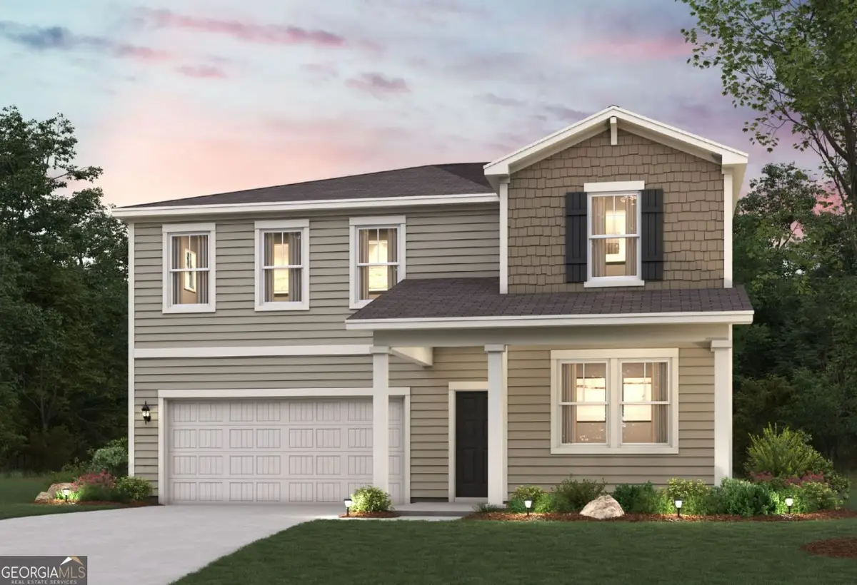 5420 Aurora Trail #LOT 73, Flowery Branch, GA 30542 - Image #1