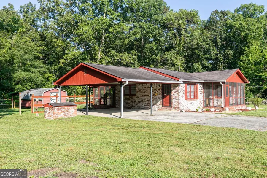 8203 Blacks Bluff Road Sw, Cave Spring, GA 30124 - Image #2
