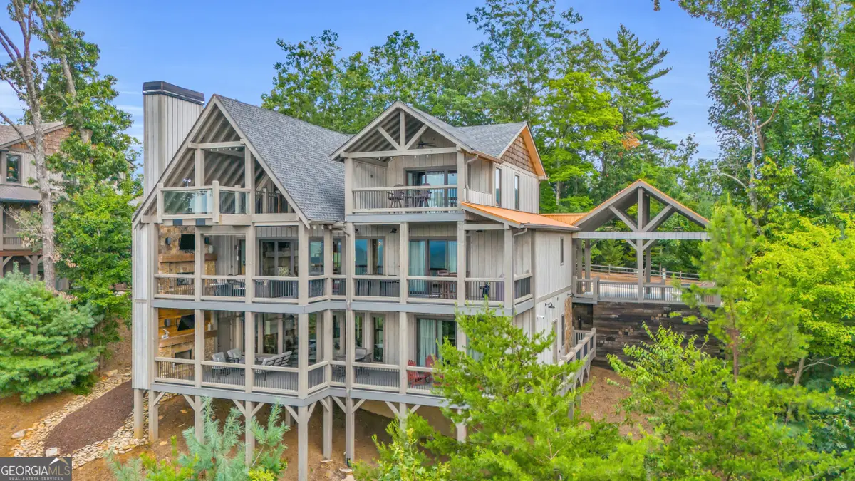 540 Overlook Drive, Blue Ridge, GA 30513 - Image #1