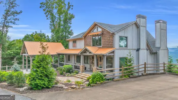 540 Overlook Drive, Blue Ridge, GA 30513