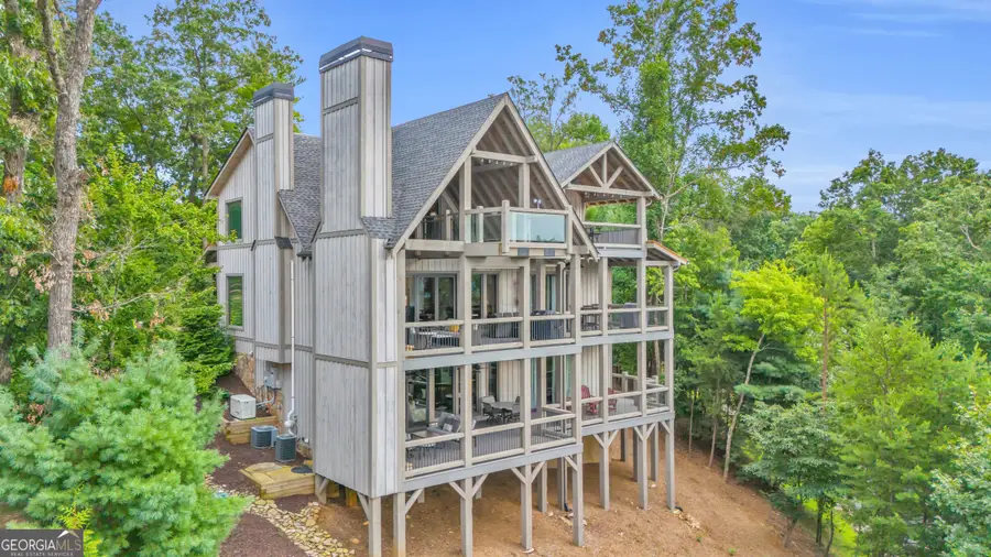 540 Overlook Drive, Blue Ridge, GA 30513 - Image #2