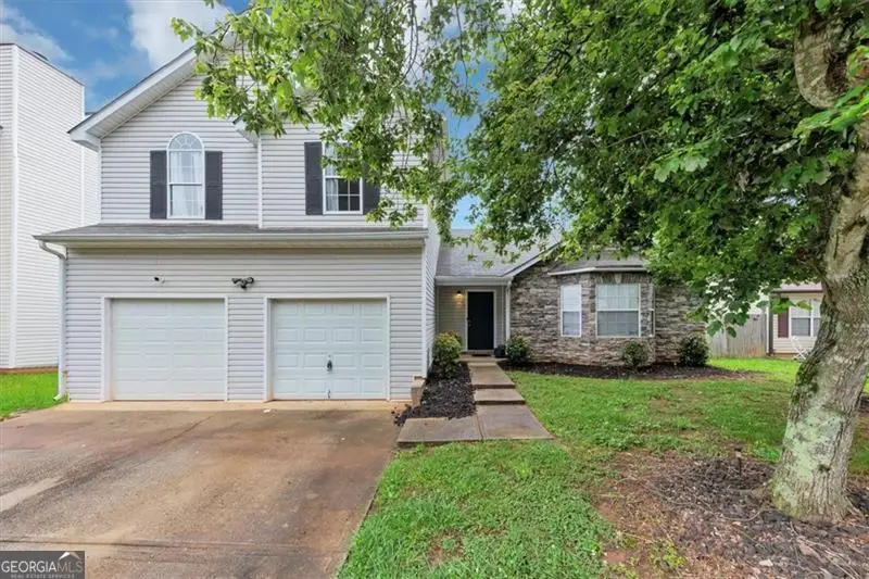 4044 Ward Lake Trail, Ellenwood, GA 30294 - Image #1