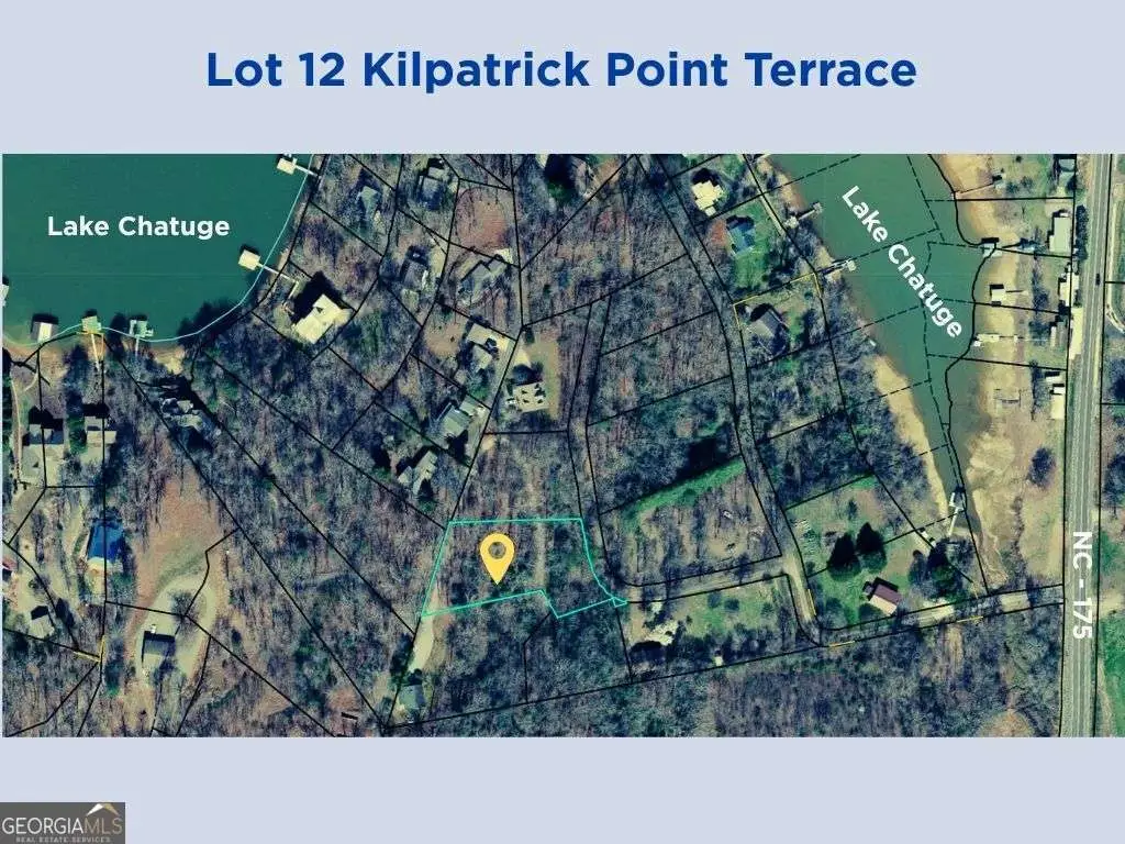 LOT 12 Kilpatrick Point Terrace, Hayesville, NC 28904 - Image #1