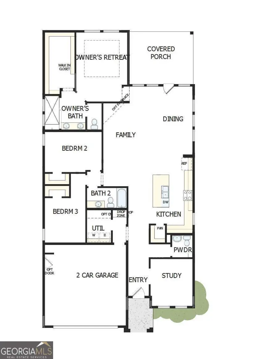 1041 Pine Bark Lane, Canton, GA 30114 - Image #2