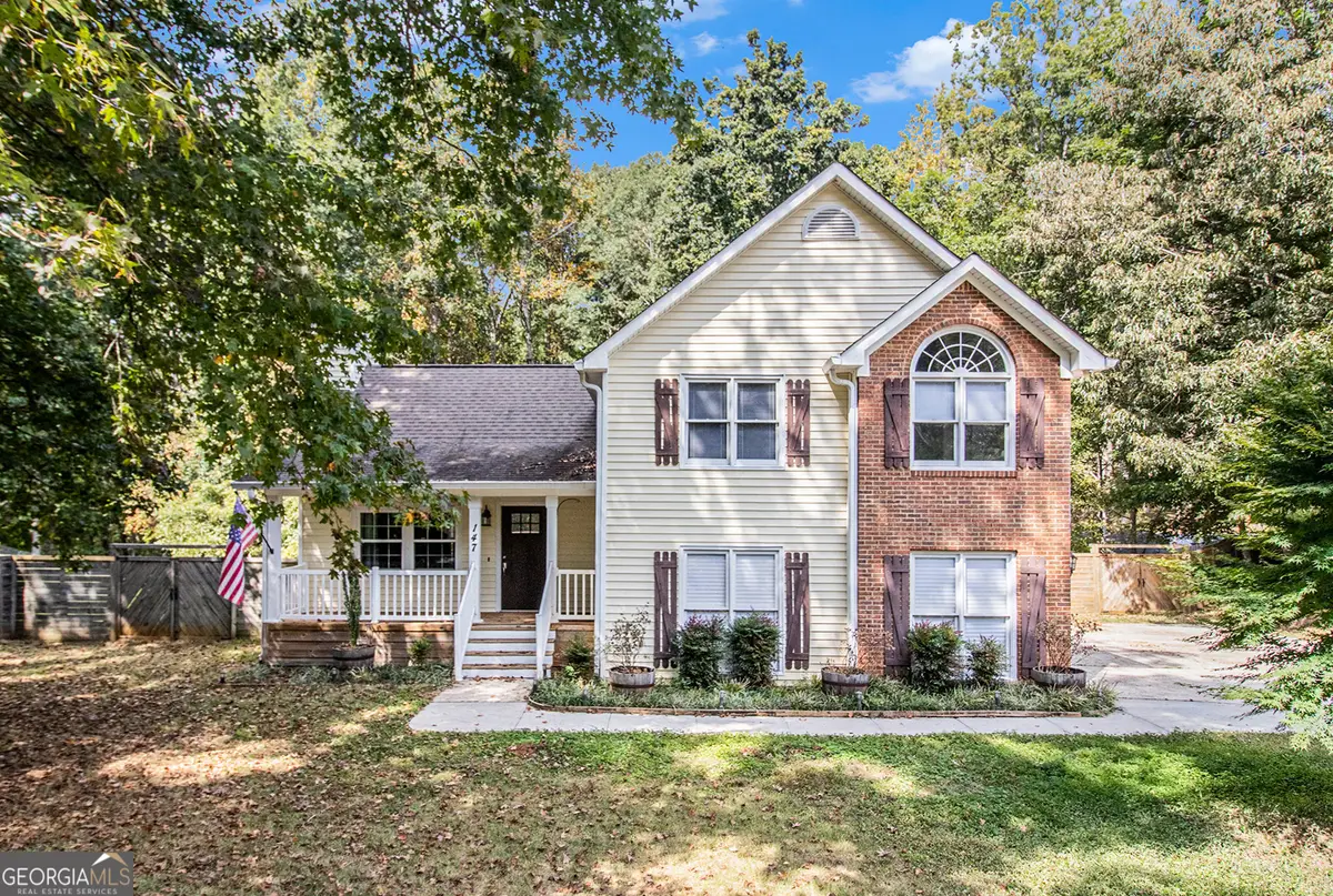 147 Crossroads Est Drive, Newnan, GA 30265 - Image #1