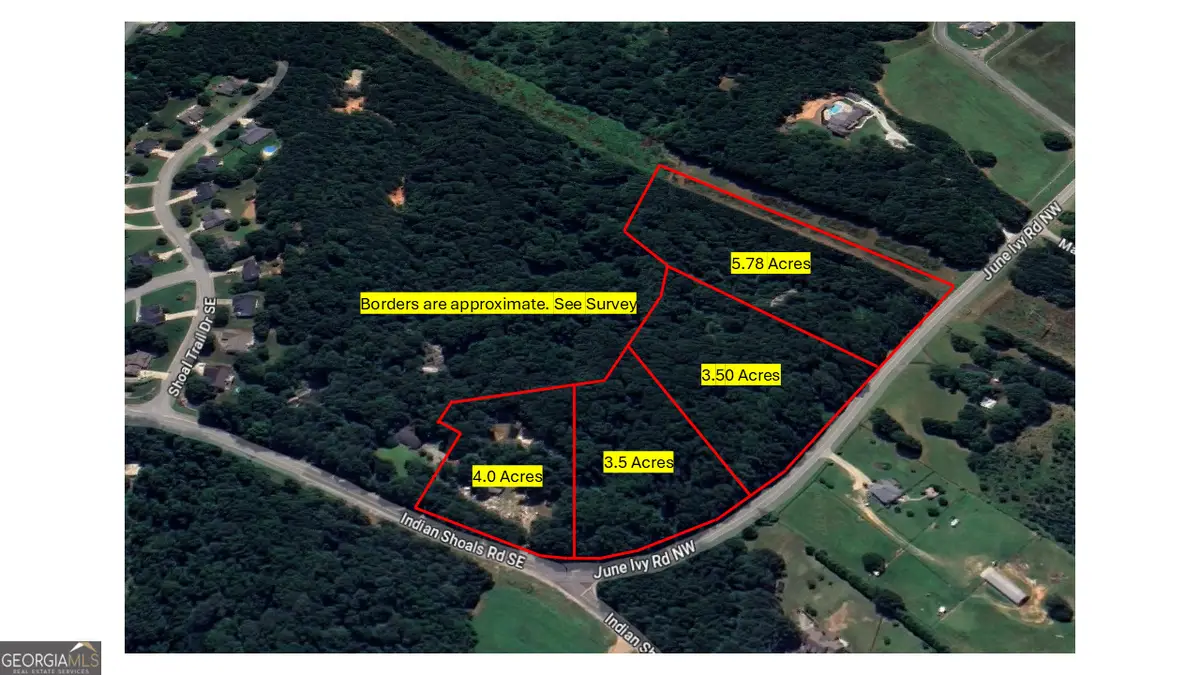 3601 Indian Shoals Road, Bethlehem, GA 30620 - Image #1