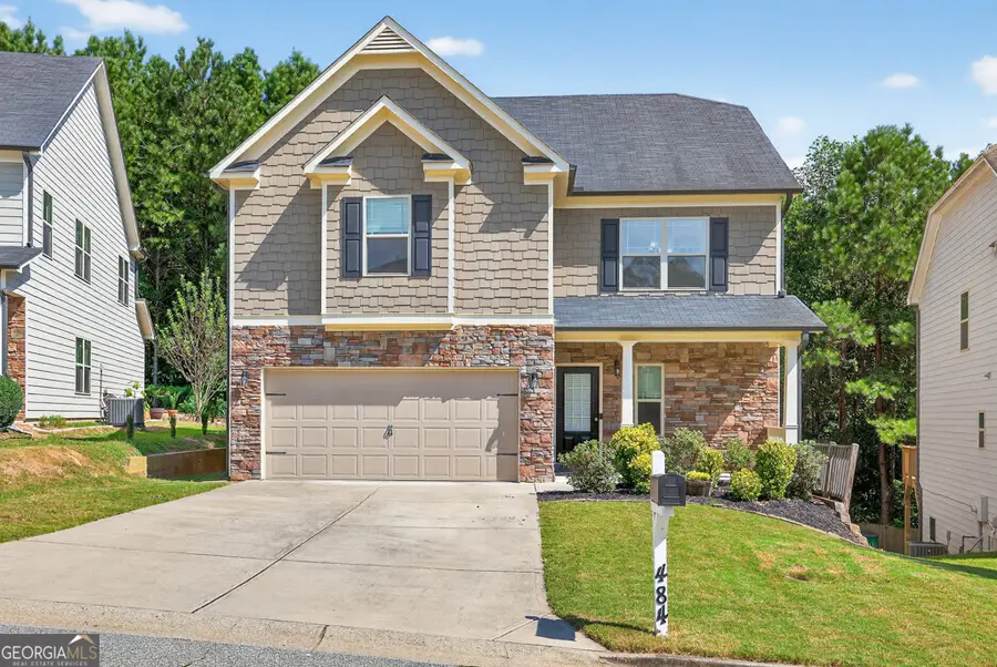 484 Crestmont Lane, Canton, GA 30114 - Image #2