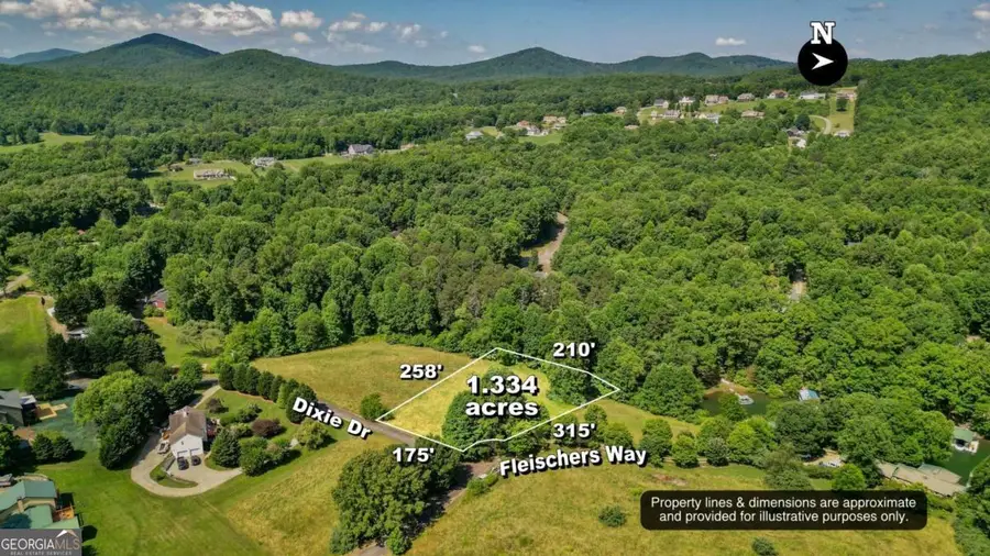 0 Aarons Catch, Blairsville, GA 30512 - Image #2