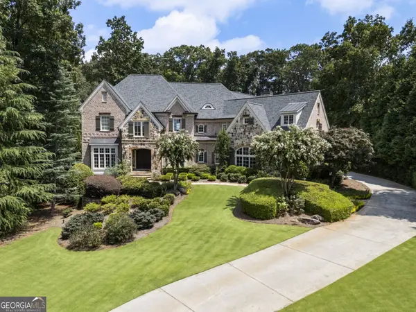 2810 Manor Bridge Drive, Milton, GA 30004