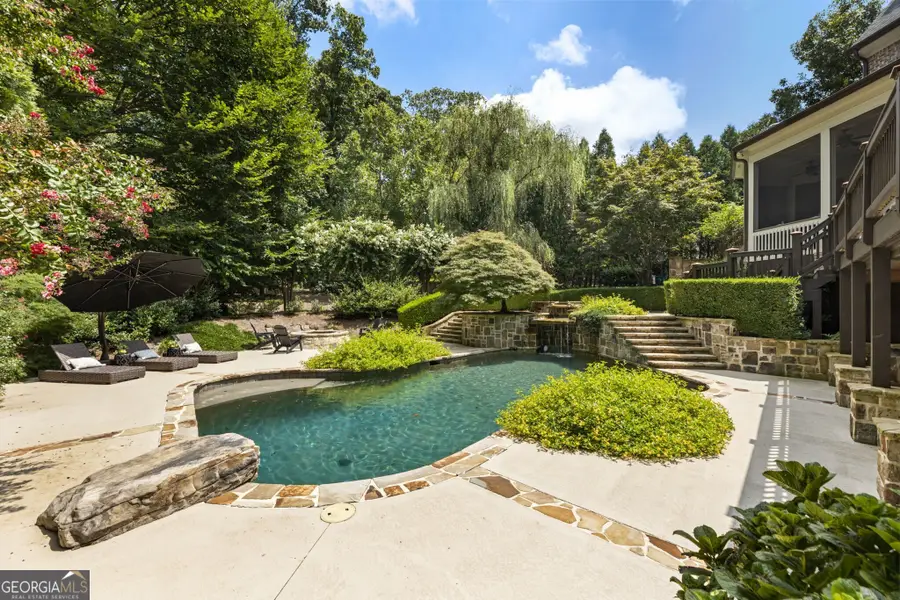 2810 Manor Bridge Drive, Milton, GA 30004 - #2