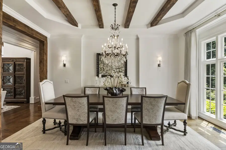 2810 Manor Bridge Drive, Milton, GA 30004 - #3