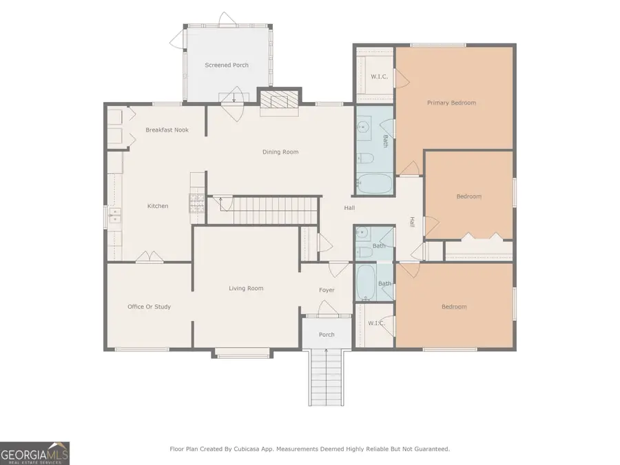 4627 Nantucket Drive Sw, Lilburn, GA 30047 - Image #3