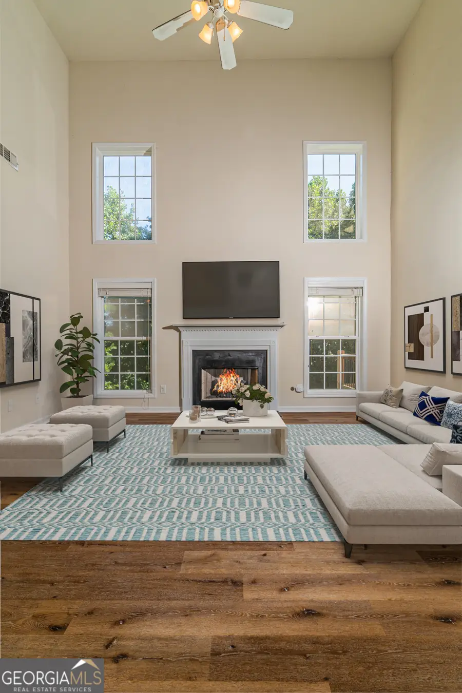 206 Sawtooth Court, Canton, GA 30114 - Image #2