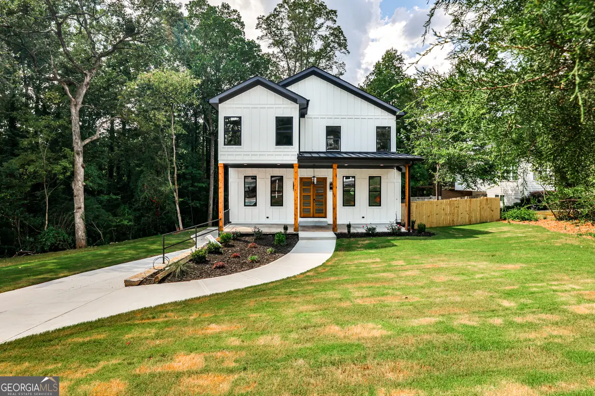 1401 Rupert Road, Decatur, GA 30030 - Image #1