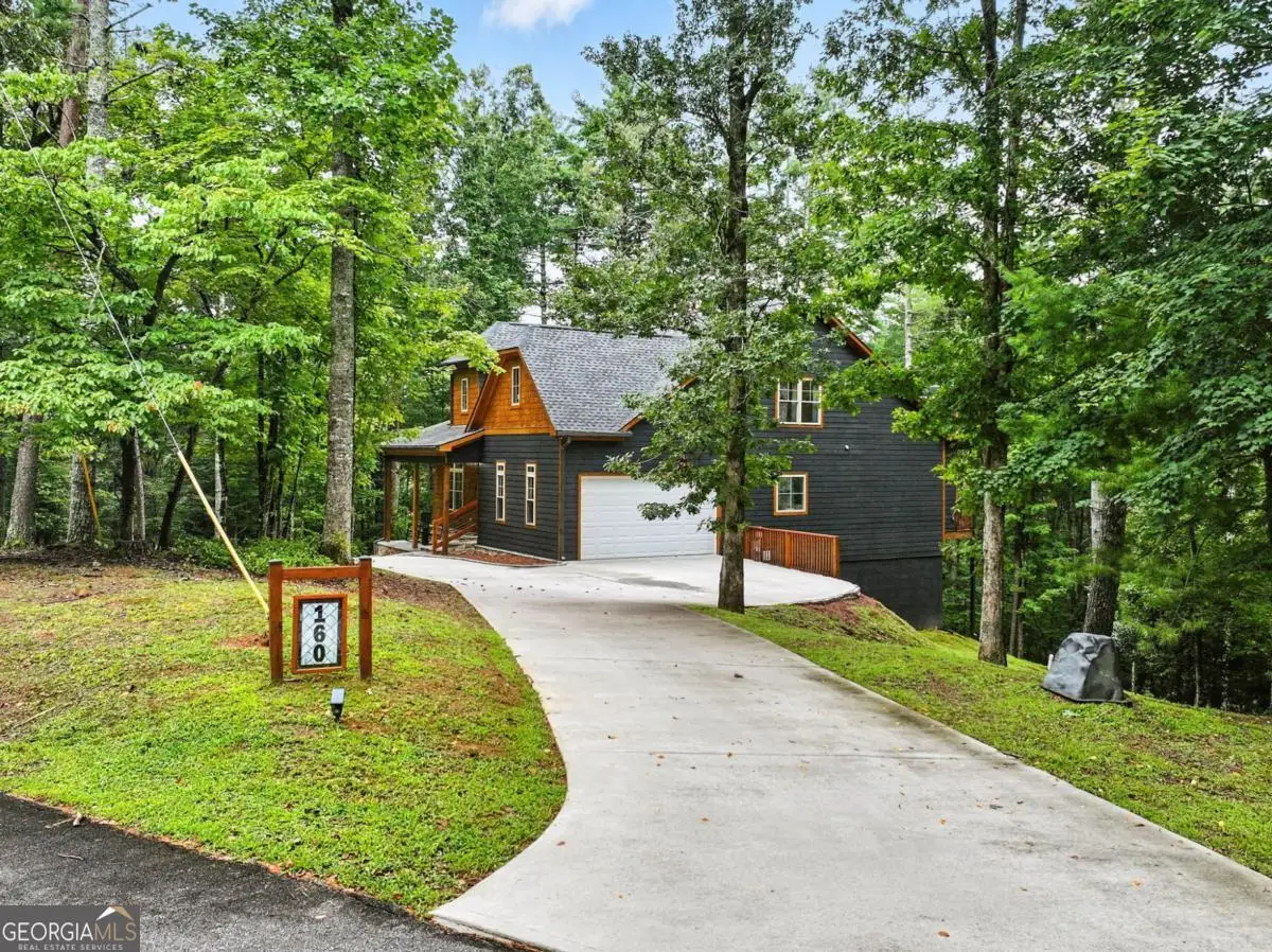 160 Nahunta Court, Ellijay, GA 30540 - Image #1