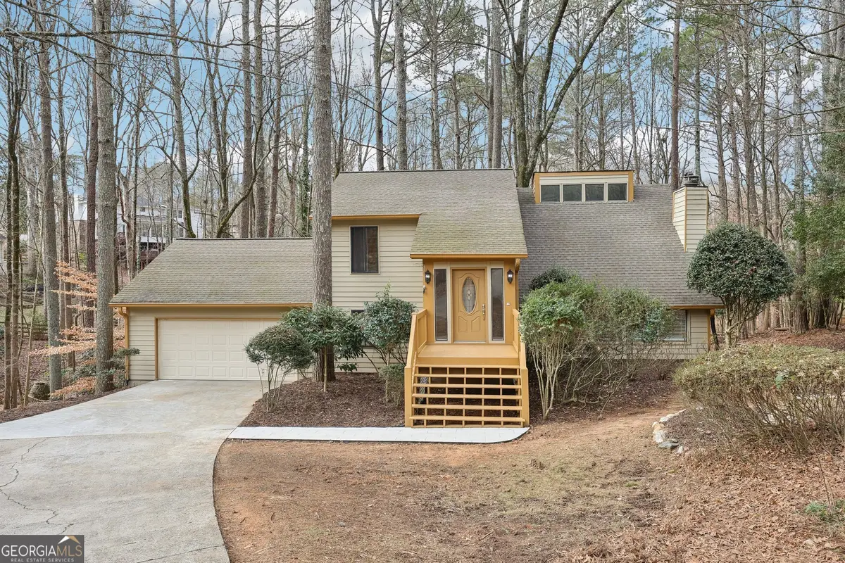680 Branch Valley Court, Roswell, GA 30076 - Image #1