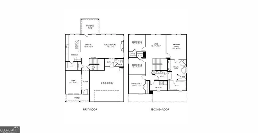 4419 Brick Tunnel Street, Powder Springs, GA 30127 - Image #2