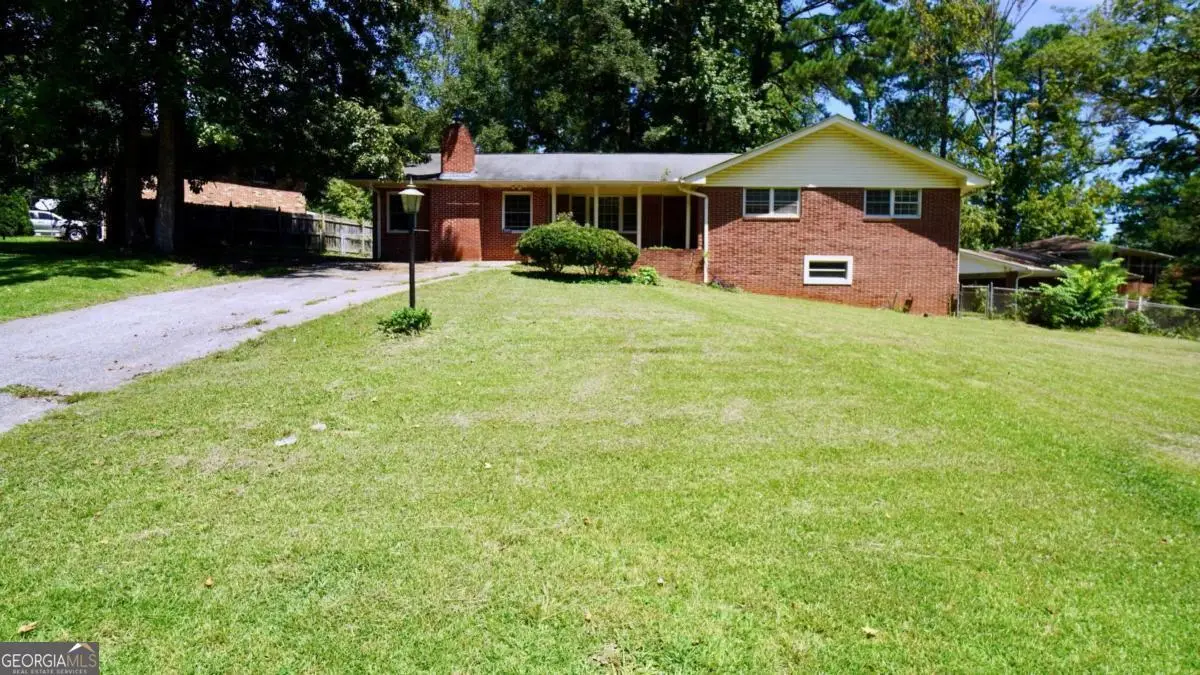 6663 Peacock Boulevard, Morrow, GA 30260 - Image #1