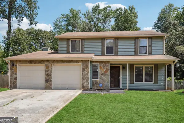 5320 Kelleys Creek Drive, Stone Mountain, GA 30088