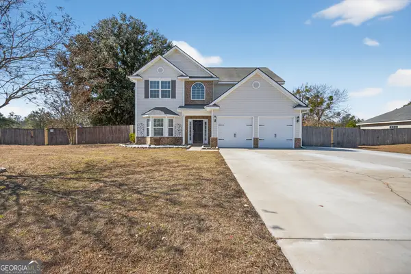 54 Cumberland Drive Ne, Ludowici, GA 31316