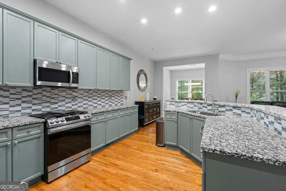 1286 Creekside Terrace Se, Smyrna, GA 30082 - Image #1