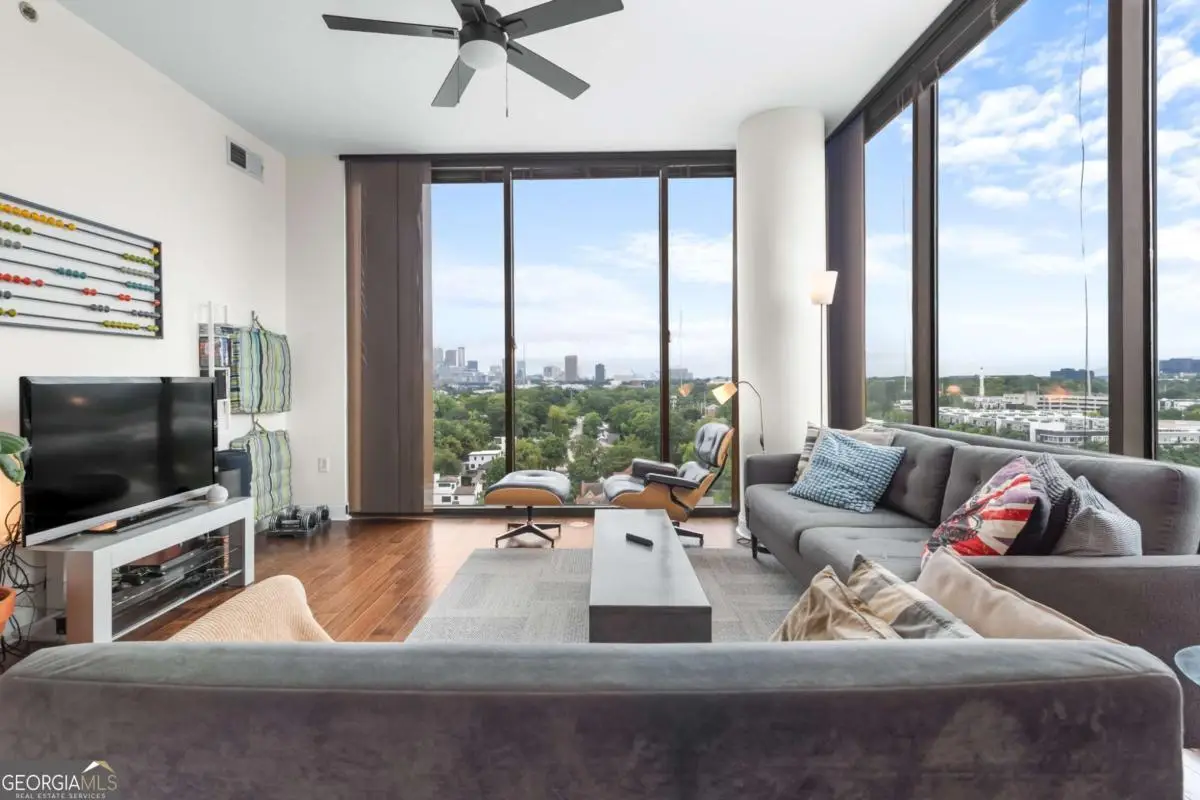 270 17th Street Nw #1413, Atlanta, GA 30363 - Image #1