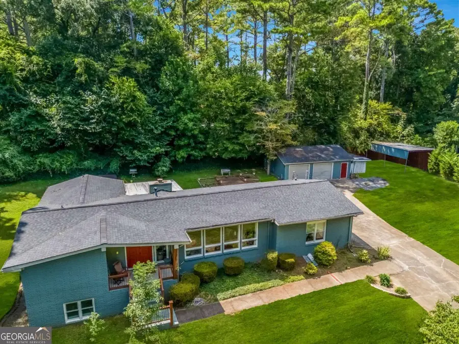 6101 Misty Valley Drive Se, Acworth, GA 30102 - Image #2