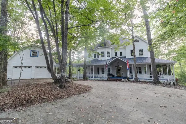 1063 Grindle Bridge Road, Dahlonega, GA 30533