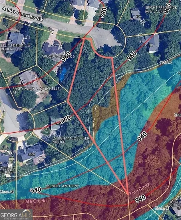 611 Ashley Forest Drive, Northeast Cobb, GA 30102 - Image #3