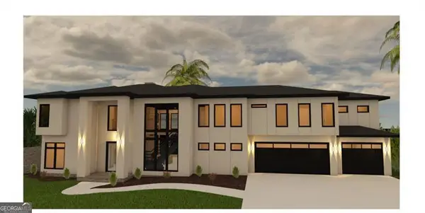 2223 Five Forks Trickum Drive, Lawrenceville, GA 30044