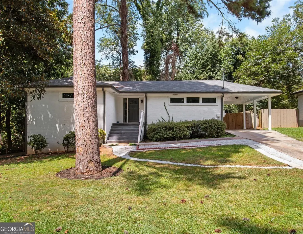 2930 Belvedere Lane, Decatur, GA 30032 - Image #1