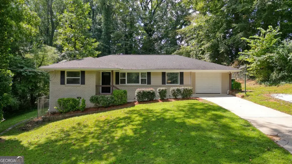 691 Heathmoor Place, Decatur, GA 30032 - Image #1