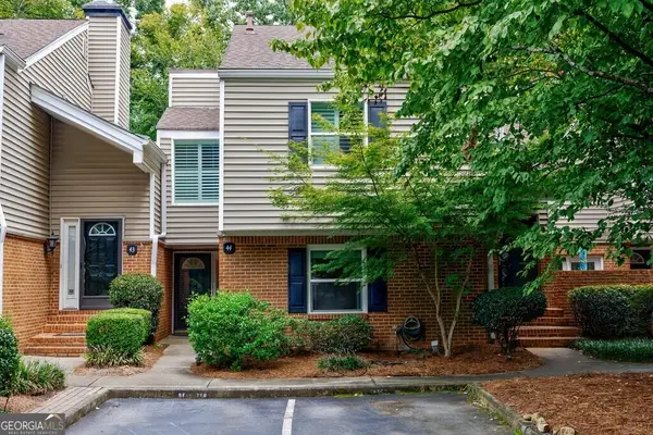 44 Dunwoody Springs Drive, Atlanta, GA 30328